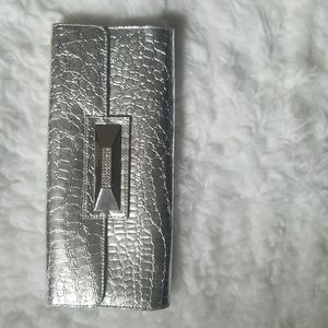 NEW Silver Purse